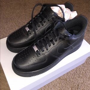 Nike Air Force Ones 🔥